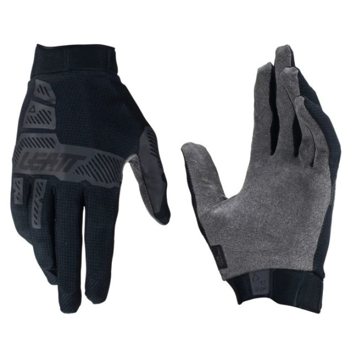 Рукавиці LEATT Glove Moto 1.5 GripR (Stealth)