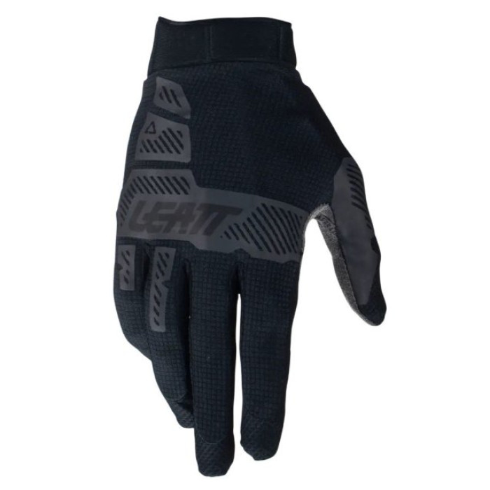 Рукавиці LEATT Glove Moto 1.5 GripR (Stealth)