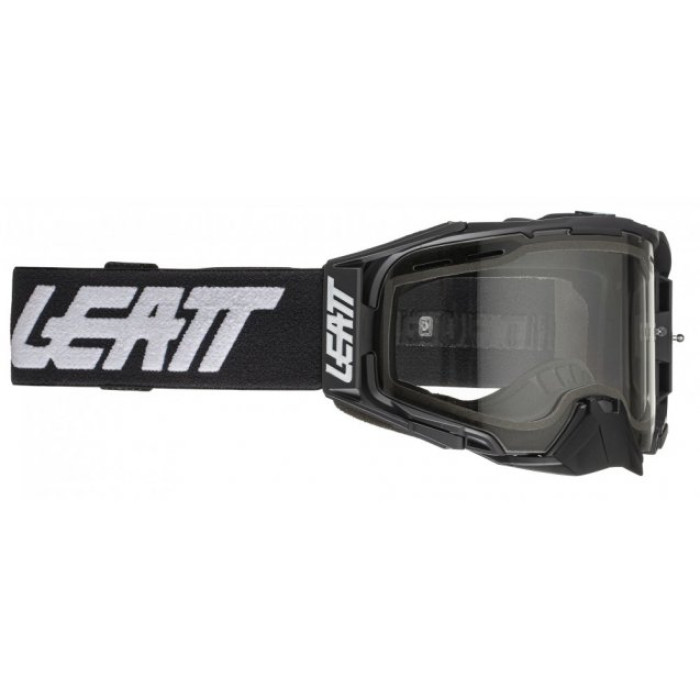 Мото окуляри LEATT Goggle Velocity 6.5 Enduro - Clear (Graphene)