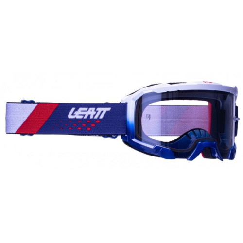 Мото окуляри LEATT Goggle Velocity 4.5 - Iriz Silver Royal