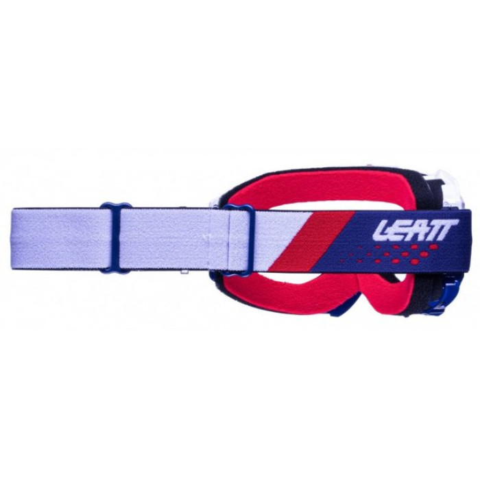 Мото окуляри LEATT Goggle Velocity 4.5 - Iriz Silver Royal