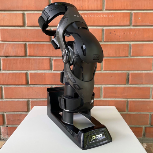 Наколінники ортопедичні Pod K4 2.0 Knee Brace [Graphite]
