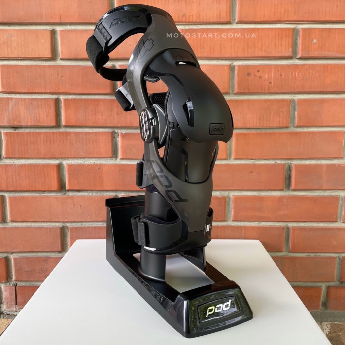 Наколінники ортопедичні Pod K4 2.0 Knee Brace [Graphite]