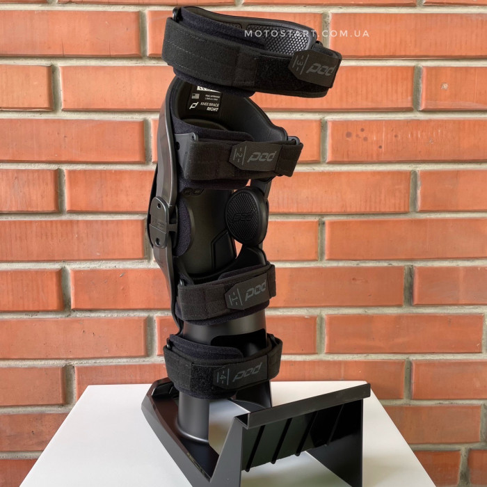 Наколінники ортопедичні Pod K4 2.0 Knee Brace [Graphite]