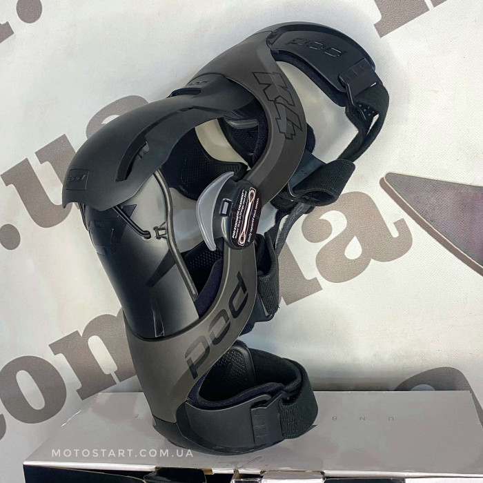 Наколінники ортопедичні Pod K4 2.0 Knee Brace [Graphite]