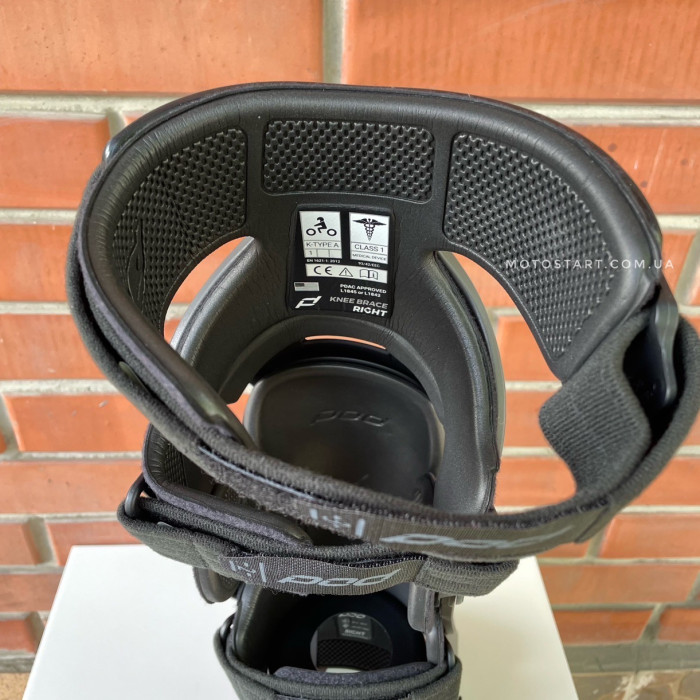 Наколінники ортопедичні Pod K4 2.0 Knee Brace [Graphite]