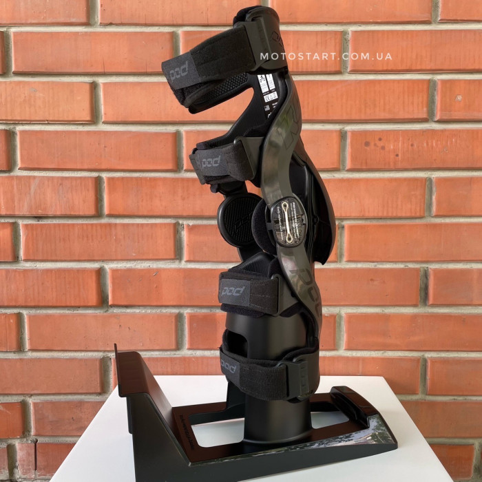 Наколінники ортопедичні Pod K4 2.0 Knee Brace [Graphite]
