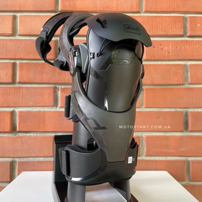 Наколінники ортопедичні Pod K4 2.0 Knee Brace [Graphite]