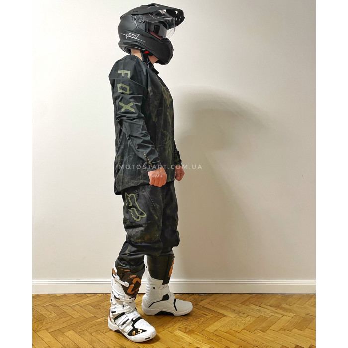 Штани FOX LEGION PANT камуфляж