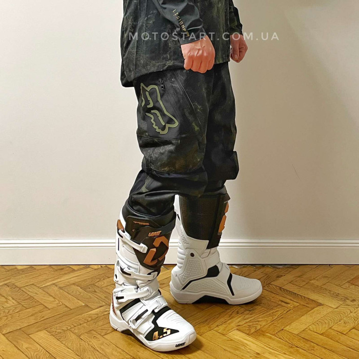 Штани FOX LEGION PANT камуфляж