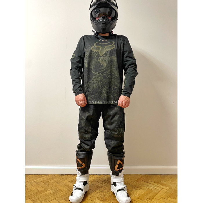 Штани FOX LEGION PANT камуфляж