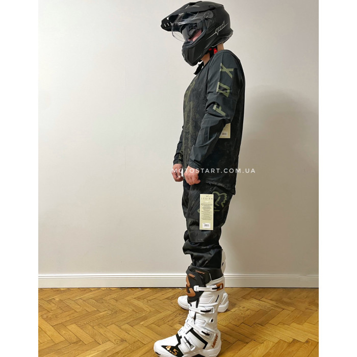 Джерсі FOX LEGION JERSEY Камуфляж