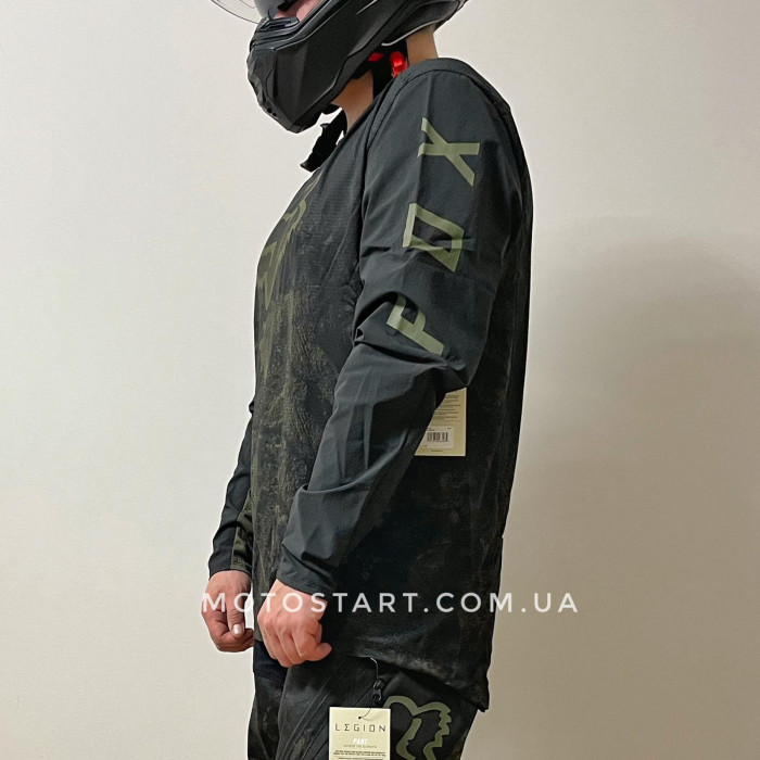 Джерсі FOX LEGION JERSEY Камуфляж