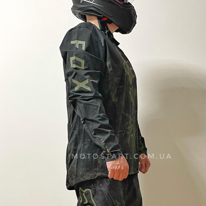 Джерсі FOX LEGION JERSEY Камуфляж