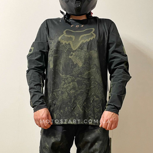 Джерсі FOX LEGION JERSEY Камуфляж