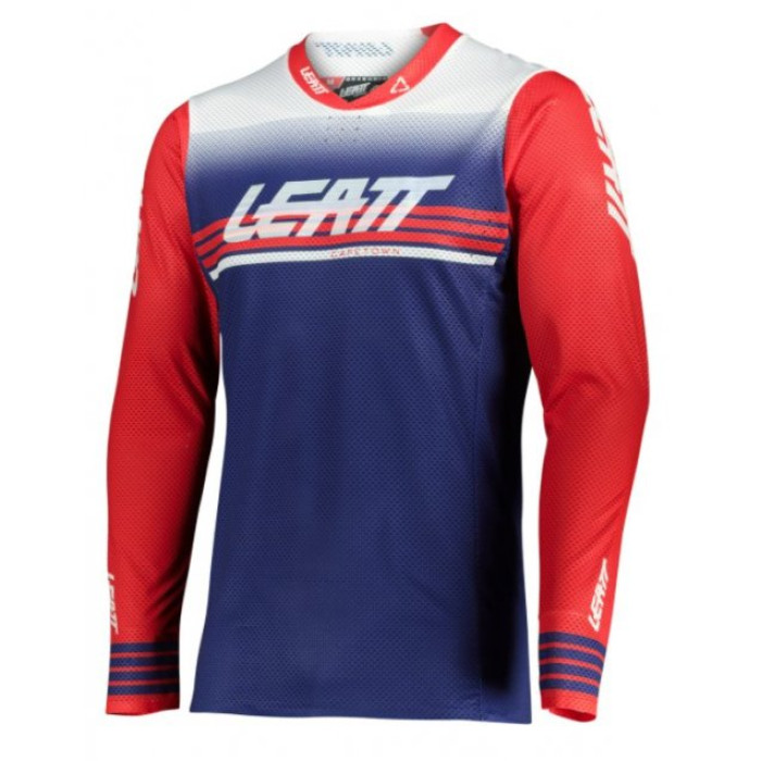 Джерсі LEATT Jersey Moto 5.5 UltraWeld (Royal)