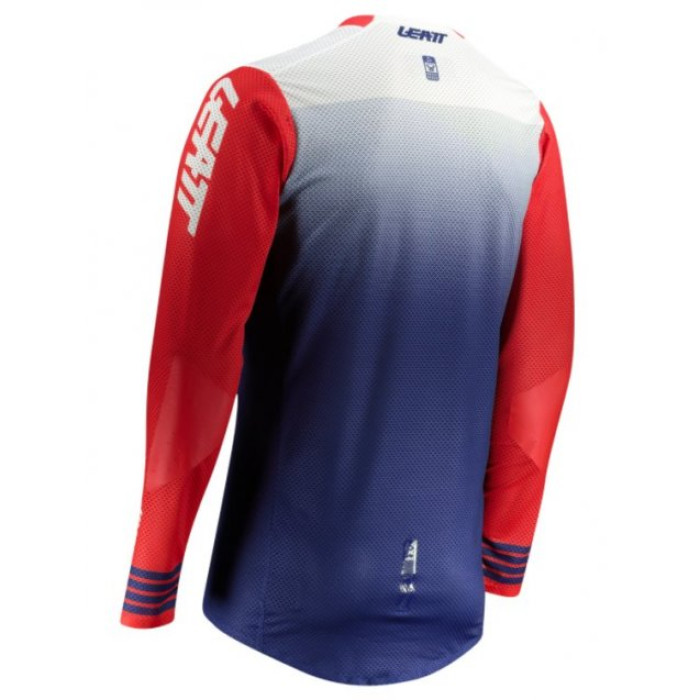 Джерсі LEATT Jersey Moto 5.5 UltraWeld (Royal)