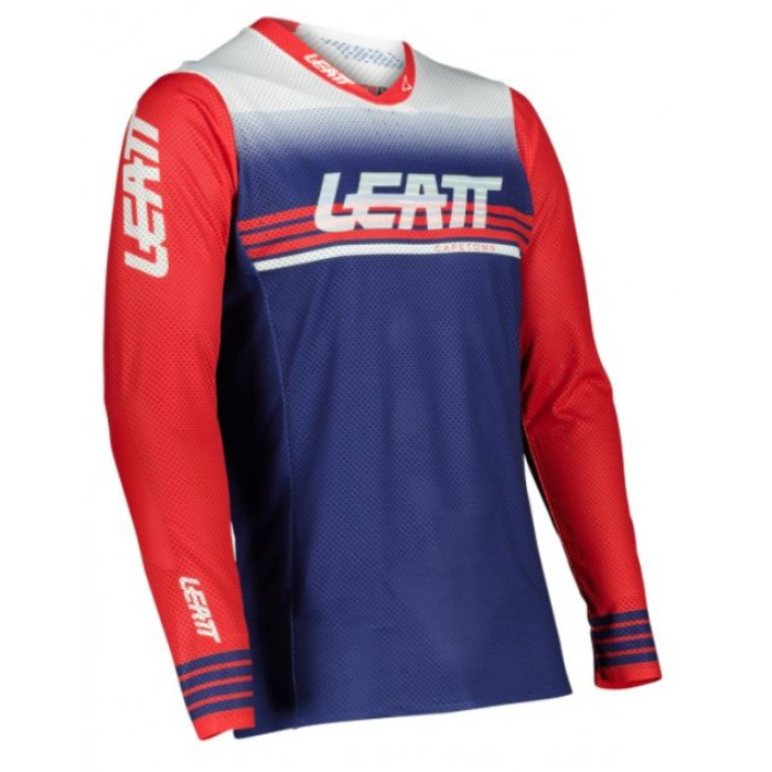 Джерсі LEATT Jersey Moto 5.5 UltraWeld (Royal)