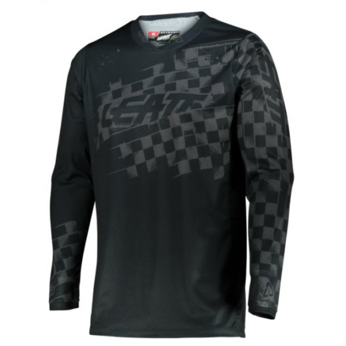 Джерсі LEATT Jersey Moto 4.5 Enduro (Brushed)