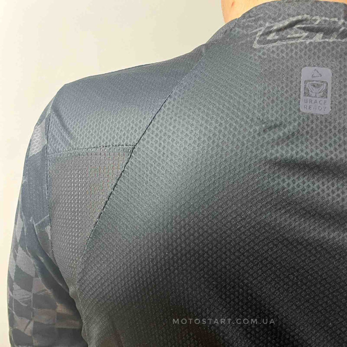 Джерсі LEATT Jersey Moto 4.5 Enduro (Brushed)