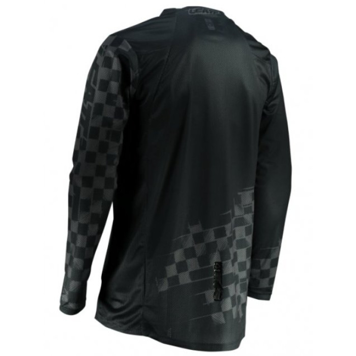 Джерсі LEATT Jersey Moto 4.5 Enduro (Brushed)
