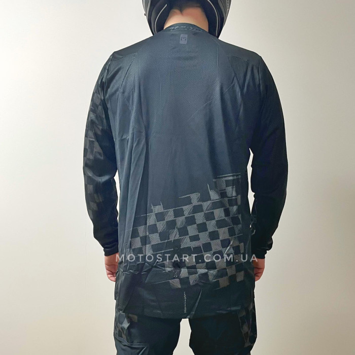 Джерсі LEATT Jersey Moto 4.5 Enduro (Brushed)