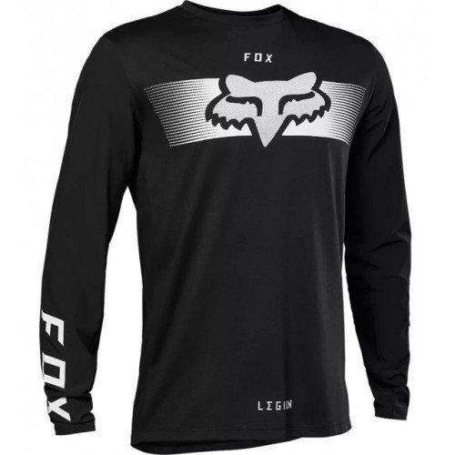 Джерсі FOX RANGER OFF ROAD AIR JERSEY (Black)