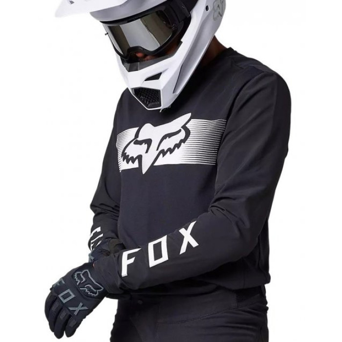 Джерсі FOX RANGER OFF ROAD AIR JERSEY (Black)