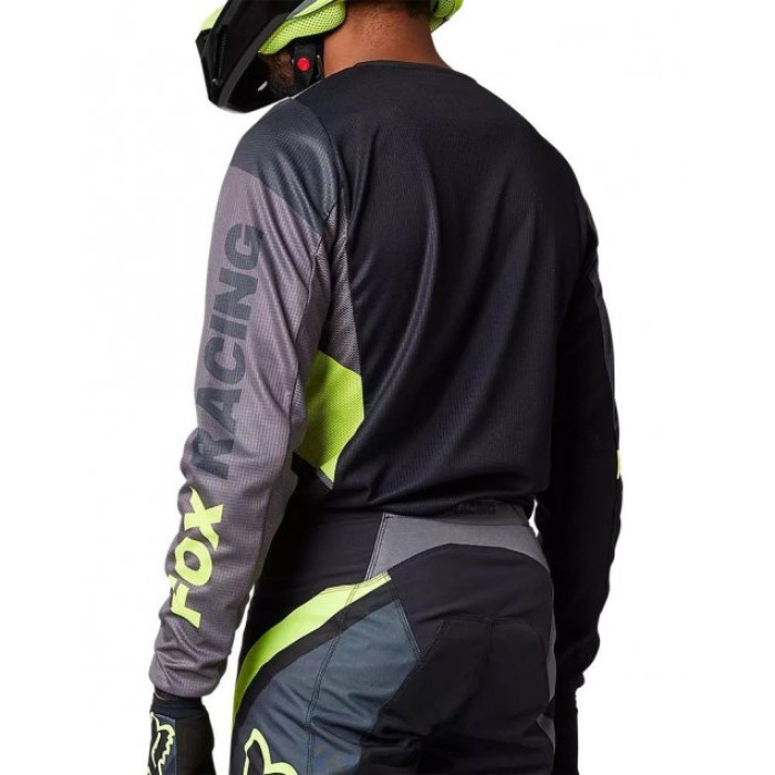 Джерсі FOX 180 XPOZR JERSEY (Pewter)