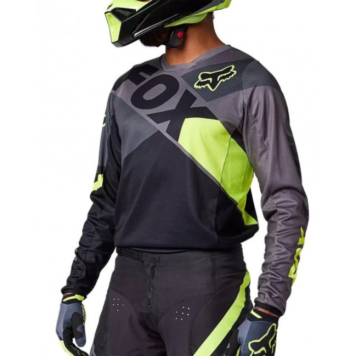 Джерсі FOX 180 XPOZR JERSEY (Pewter)