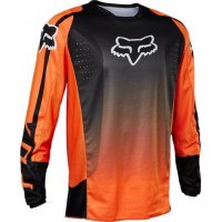 Джерсі FOX 180 LEED JERSEY (Flo Orange)