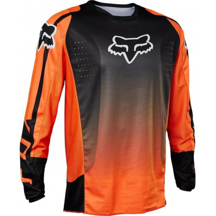 Джерсі FOX 180 LEED JERSEY (Flo Orange)