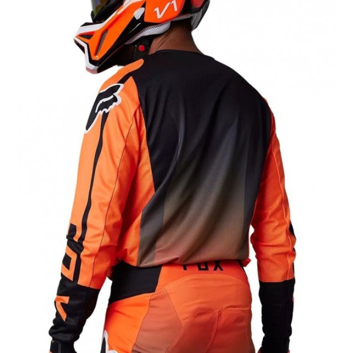 Джерсі FOX 180 LEED JERSEY (Flo Orange)