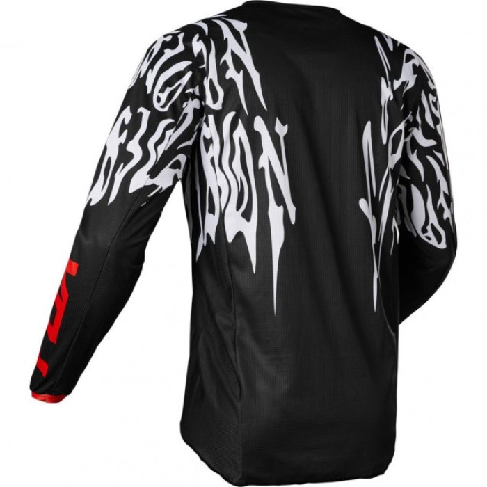 Джерсі FOX 180 PERIL JERSEY - чорний
