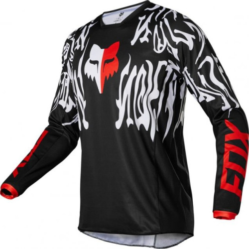 Джерсі FOX 180 PERIL JERSEY - чорний