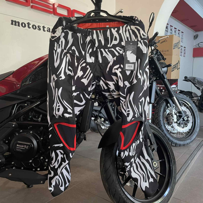 Штани FOX 180 PERIL PANT (Black)