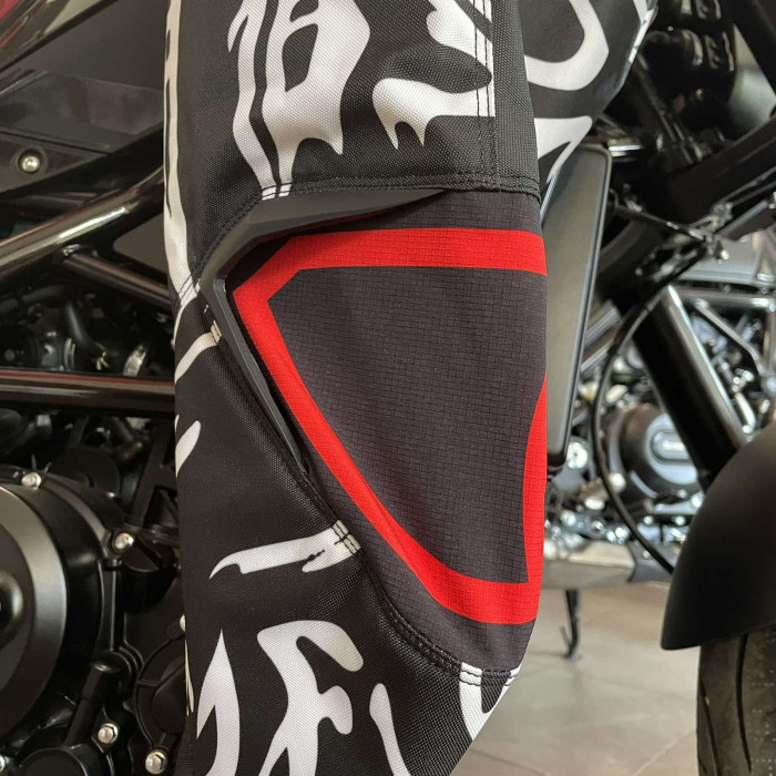 Штани FOX 180 PERIL PANT (Black)