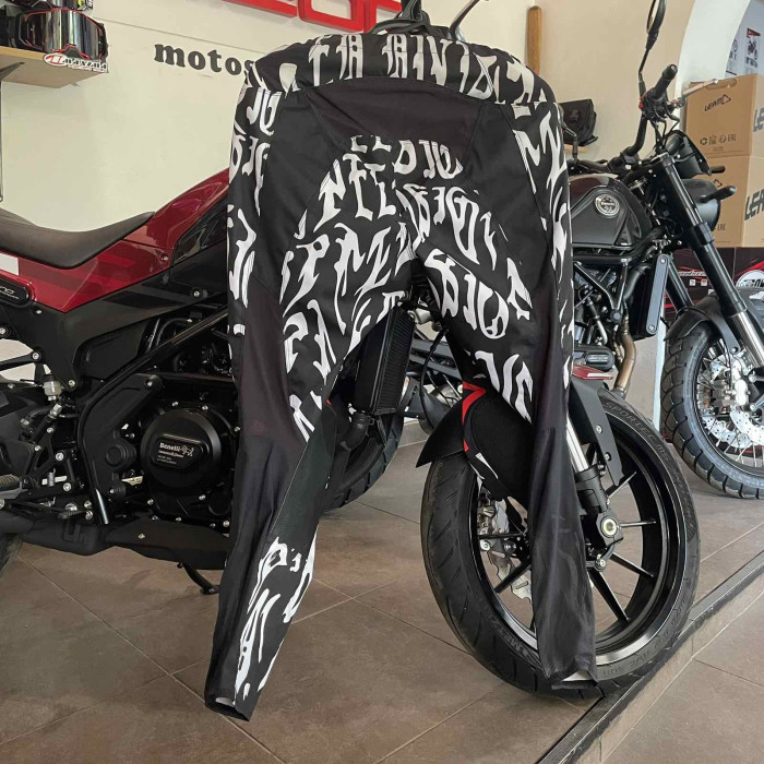 Штани FOX 180 PERIL PANT (Black)