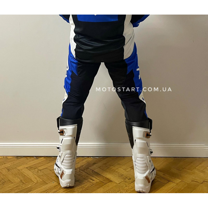 Штани Fox Lux blue