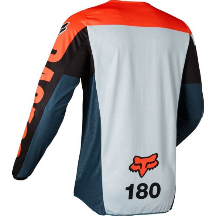 Джерсі FOX 180 TRICE JERSEY - оранжевий