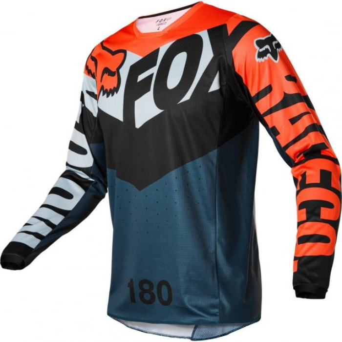 Джерсі FOX 180 TRICE JERSEY - оранжевий