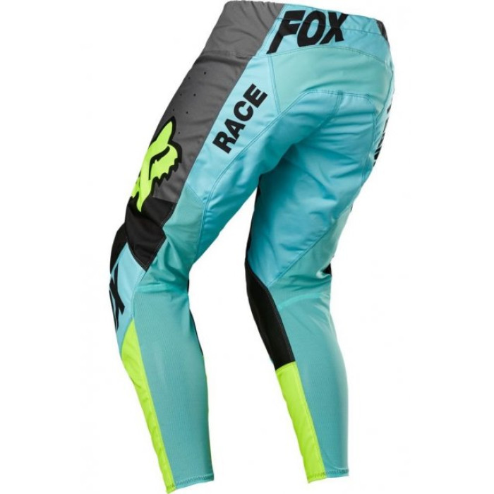 Штани FOX 180 TRICE PANT сіро-блакитні