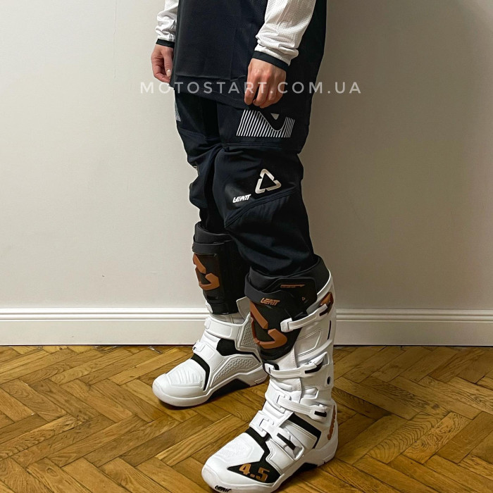 Штани LEATT Pant Moto 4.5 (black)