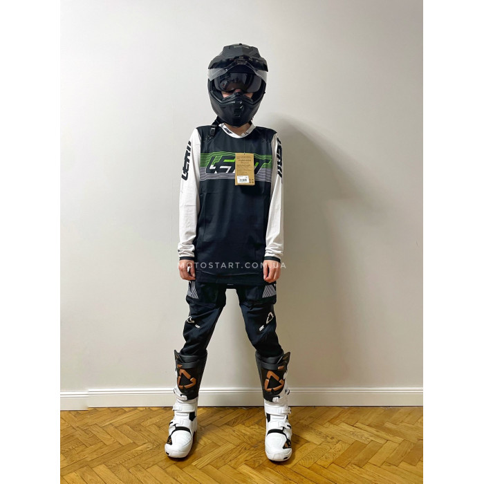 Штани LEATT Pant Moto 4.5 (black)