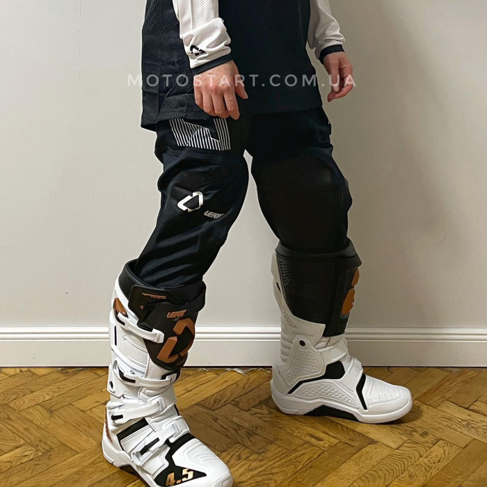 Штани LEATT Pant Moto 4.5 (black)