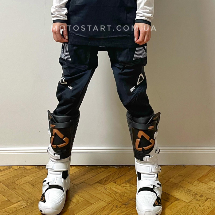 Штани LEATT Pant Moto 4.5 (black)