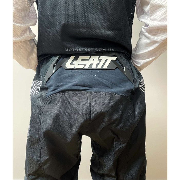 Штани LEATT Pant Moto 4.5 (black)