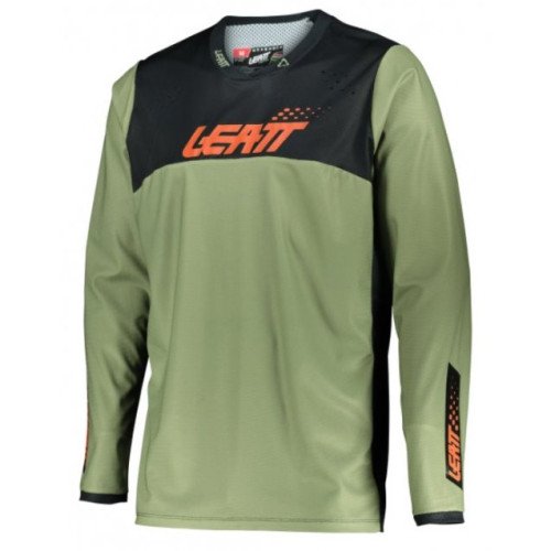 Джерсі LEATT Jersey Moto 4.5 Enduro (Cactus)