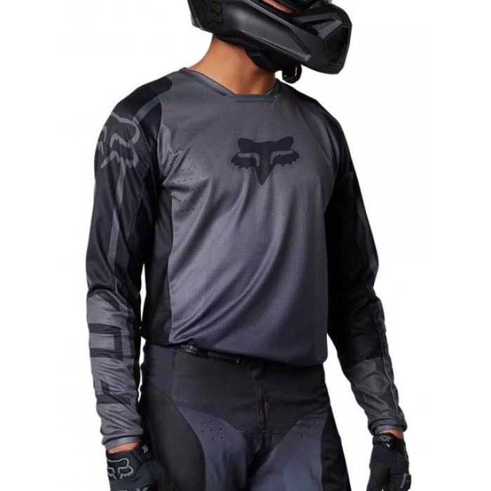 Джерсі FOX 180 LEED JERSEY (Dark Shadow)