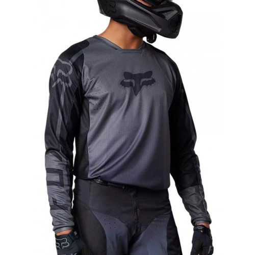 Джерсі FOX 180 LEED JERSEY (Dark Shadow)